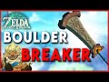 How to get Daruk’s Legendary Boulder Breaker in Tears of the Kingdom
