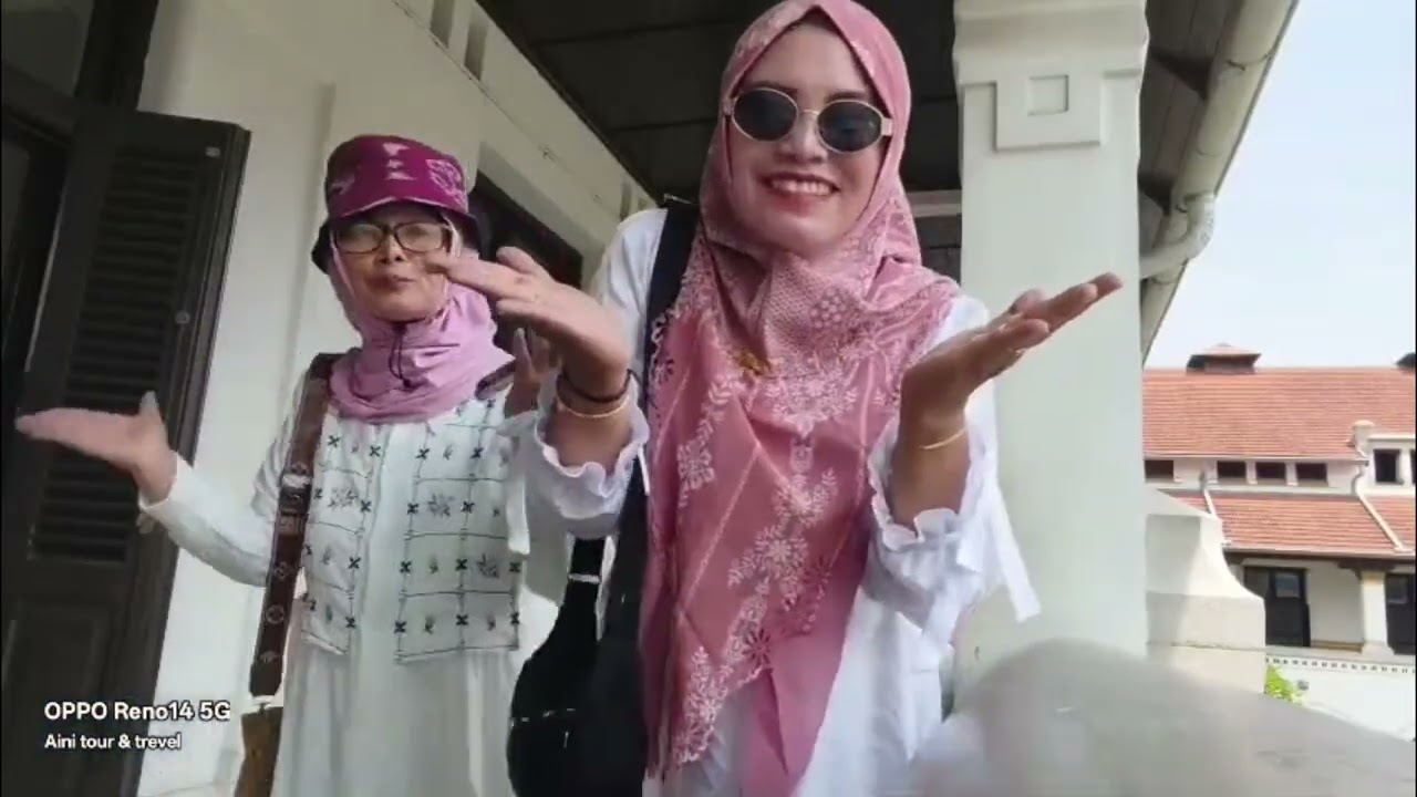 Wali 8 & yogya Aini tour & travel