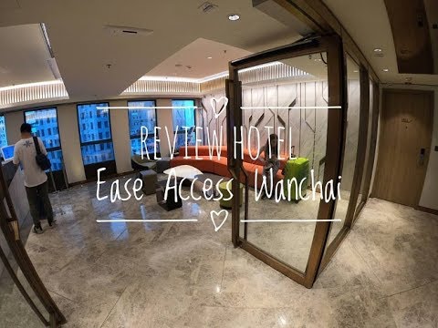 รีวิวโรงแรม Hotel Ease Access Wanchai (Hong Kong) Causeway Bay Station | ถูกต้องมากที่สุดร้านอาหาร ฮ่องกง จิมซาจุ่ย pantipข้อมูลที่เกี่ยวข้อง