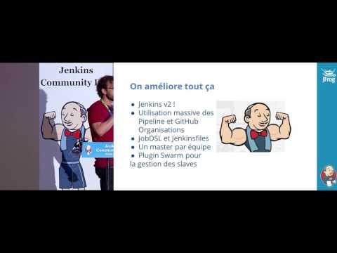 Vidéo: Qu'est-ce que Jenkins Artifactory ?