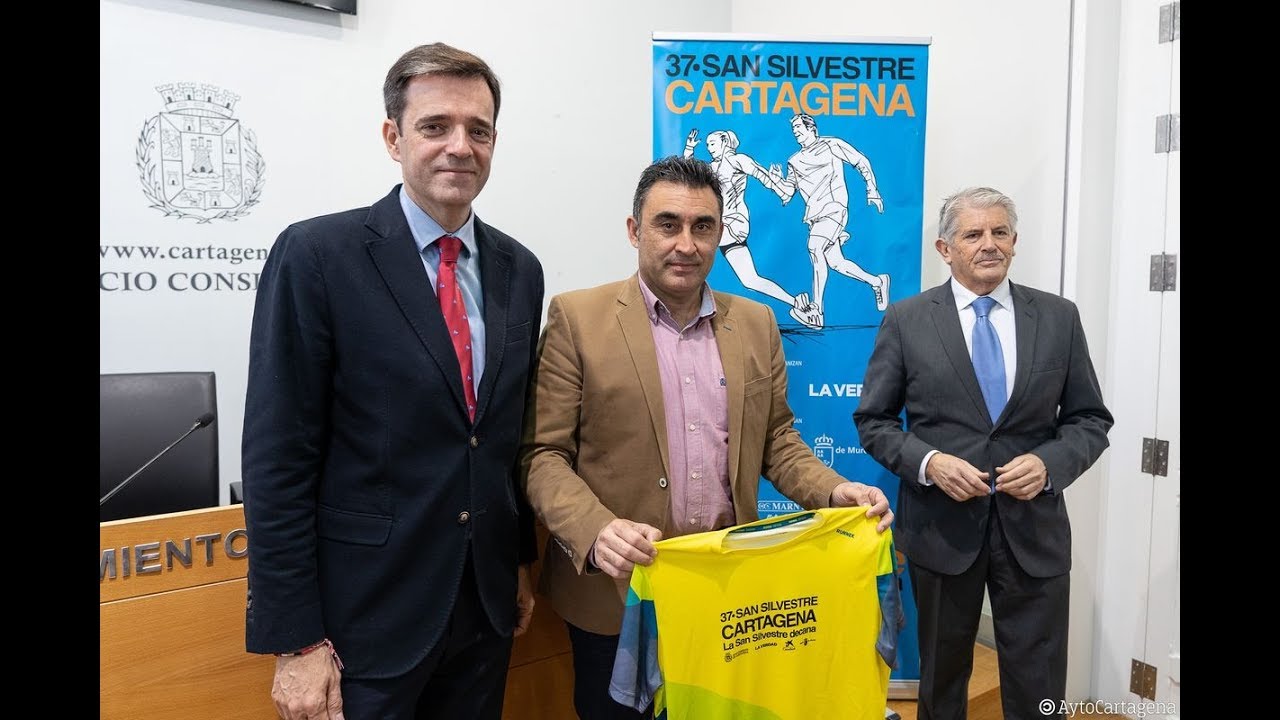 Cartagena despedirá el año corriendo la San Silvestre en solidaridad con las personas autistas noticias de ultima hora