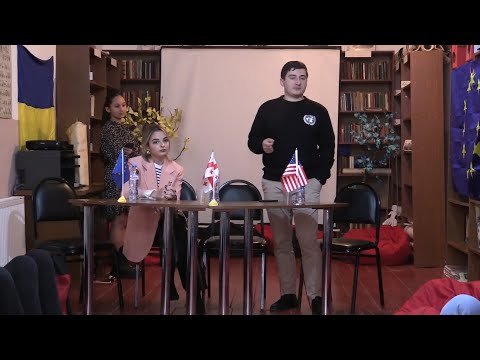 ახალგაზრდულმა სივრცემ მორიგ აქტივობას უმასპინძლა