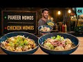 No Folding Blanket Momo Paneer &amp; Chicken | आसान मोमो 2 तरह से | Fried Momo bonus | Chef Ranveer Brar