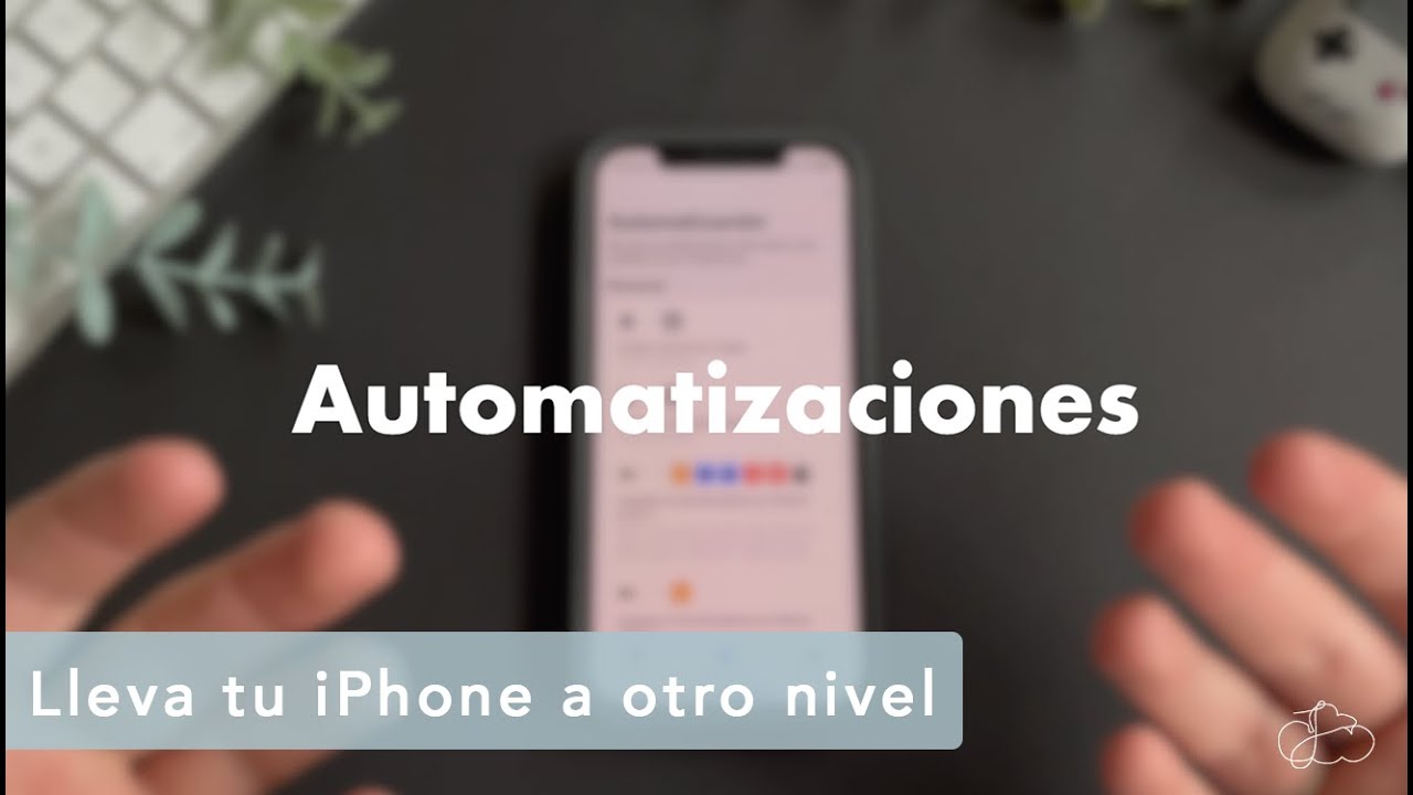 Automatizaciones para mejorar rendimiento de la Batería de tu iPhone y bloquear acceso a Apps