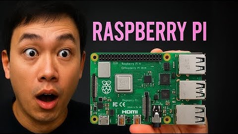Raspberry Pi Có Gì Đặc Biệt? Review Raspberry Pi