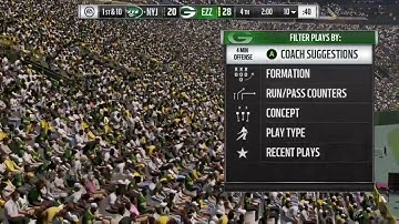 Madden 17 Gauntlet defense challenge (Interception within 4 plays)