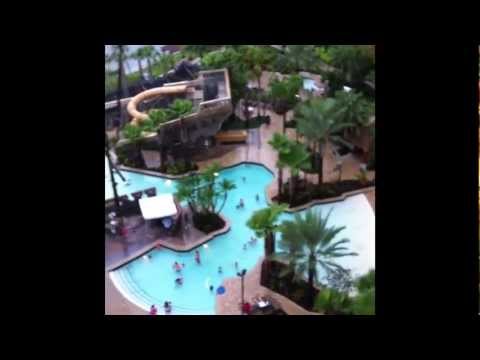 Wyndham Bonnet Creek 2 Bedroom Presidential