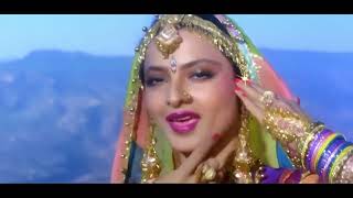 Barso Ki Baad Maine Daala Hai Aaj Kajal 1080P HDR || Rekha & Farooq Shaikh || Alka Yagnik Hit Songs