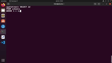 Building APIs with Go - Filtering List Data
