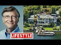 Bill Gates Net Worth, Income, House, Car, Private Jet and Family &amp; Luxurious Lifestyle