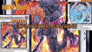 EXPLODER DRAGONWING [Yu-Gi-Oh Duel Links ]