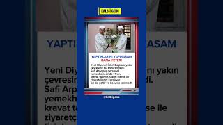 Yaptıklarını Yapmasam Bana Yeter