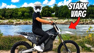 I Bought The Worlds Most POWERFUL Dirt Bike AGAIN!