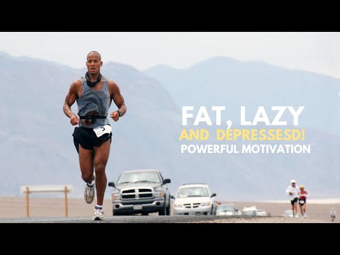 The Most Powerful 4 Minutes of Your Life | David Goggins