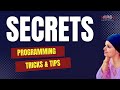 Programming tricks & tips | Are you getting bored from Coding? | Some Tips to enjoy Coding