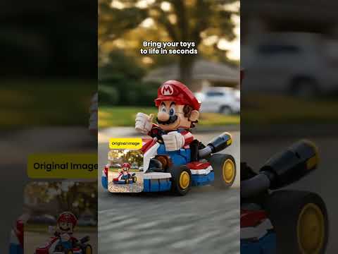 Bring your lego builds to life on NaukNauk! - No description has been added to this video.