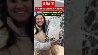 Bi̇m’e 7 Kasim Cuma Leopar Battani̇ye Geli̇yor Resimi