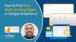 How to Find Your Best Landing Pages in Google Analytics 4