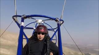 From The Golan Heights To The Dead Sea 2018