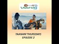 Taanam thursdays  mandari  jaysri and jeyaraaj