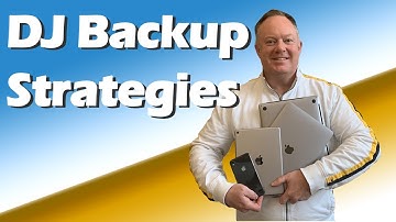 DJ Backup Strategies - Protect Yourself from Event Failures!