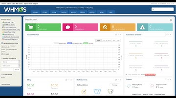 How to setup WHMCS Email settings to use SMTP with outMail