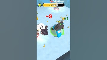 Must play mobile game AGE OF APES - Android iOS mobile game - money war #ageofapes #gameplay