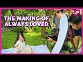 THE MAKING OF ALWAYS LOVED MV | POPS FERNANDEZ VLOG