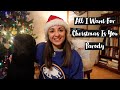 All I Want For Christmas Is You - A Buffalo Sabres Parody