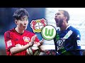 LE PLUS BEAU MATCH DE L'HISTOIRE DE LA BUNDESLIGA ?! 🇩🇪🔥