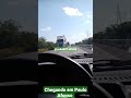 gol quadrado bateu recife Paulo Afonso sem da bronca. #brasil #strada #caminhão ficou pra trás.
