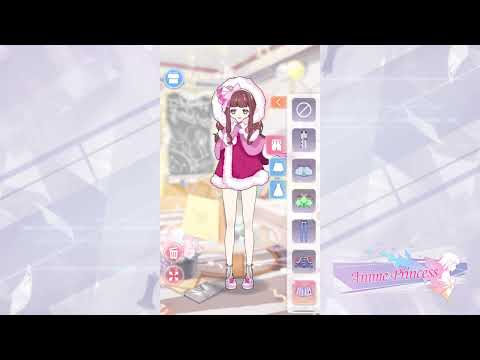 dressup game