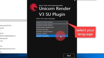 Unicorn Render Sketchup Plugin Tutorial Installation