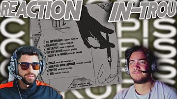 PAUSE - In-trou (Animated Video, EP 112)REACTION OMAR VS M YASSIN