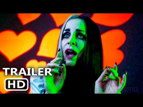 THE MUNSTERS Trailer 2 (2022) Rob Zombie, Sheri Moon Zombie