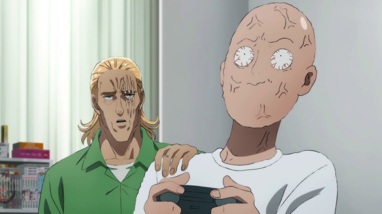 One Punch Man Season 2 Online