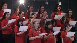 Lake Geneva Middle School - Winter Choir Concert - December 16, 2025