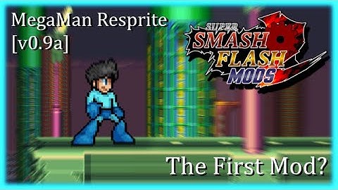 The First SSF2 Mod [Gameplay]