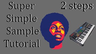 2 Step Sample, Super Easy Ableton Tutorial (beginner)
