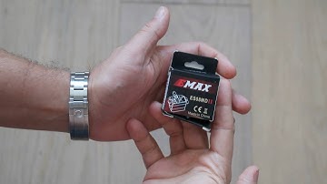 Emax ES08MDII Metal Digital Micro Servo