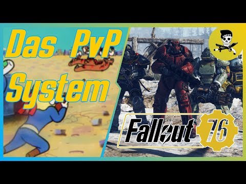 Video: Fallout 76 Multiplayer: So Entsperren Sie PvP Und Gesuchte Kopfgelder Erklärt