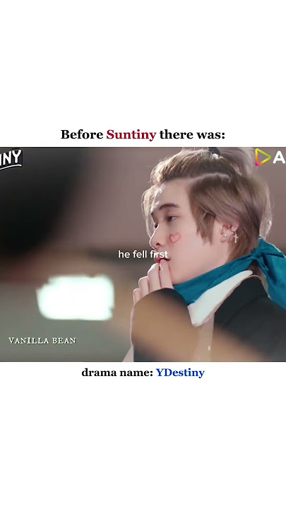 best trope ✨️ #ydestiny #suntiny #maxnat #sunnuea #blseries #thaibl #bledits #blshorts