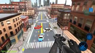 Sniper Top Gun Shooter : 3D Shooting Games‏ for android screenshot 5