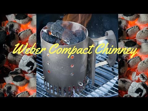 Weber Compact Chimney Starter (7447)