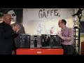 Comparison of Gaggia Bean-to-Cup Machines - Gaggia Caffe TV
