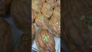 حلويات عربيه سورية/شعيبيات بالقشطه/Syrian Arabic sweets