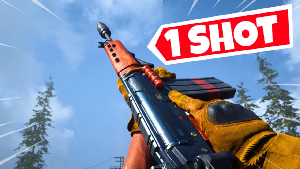 HOW to MAKE the FAL 1 SHOT AFTER THE SEASON 5 NERF! BEST FAL CLASS SETUP in MODERN WARFARE!