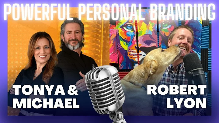 How To Build A Personal Brand With Tonya Eberhart ...