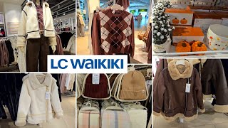картинка: ТЕПЛІ НОВИНКИ в WAIKIKI/ВАЙКІКІ🔥ОЦЕ ВИБІР,БАГАТО КУРТОК,ДУБЛЬОНОК,ВЯЗАНІ СВЕТРИ,ШАПКИ.ПОСУД ,ДЕКОР. 