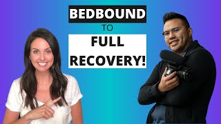 Miguel’s Severe ME/CFS Full Recovery Story
